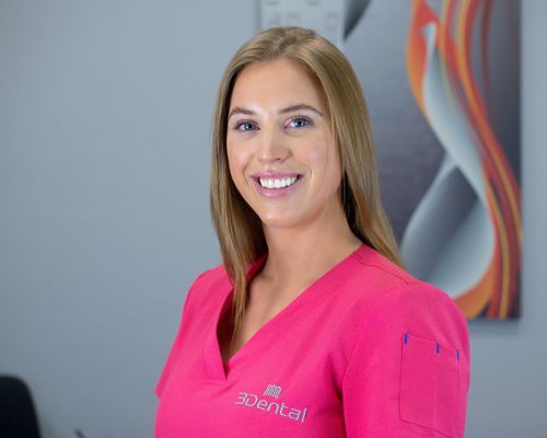 Shannen Heffernan - Nurse - 3Dental Dublin